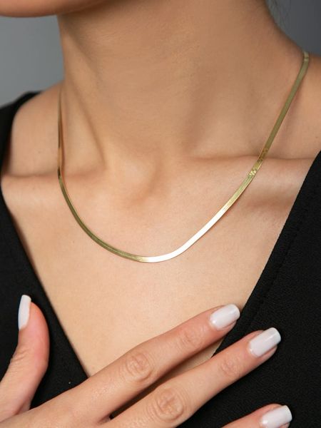 Heliophilia Srebrny naszyjnik - dł. 43 cm rozmiar: onesize. Szare naszyjniki Heliophilia, srebrne. Za 121.99 zł.