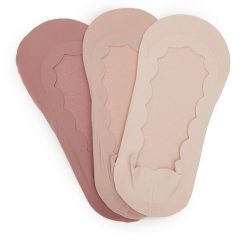 Stopki Nine West. Czerwone skarpety Nine West, bez wzorów. Za 39.99 zł.