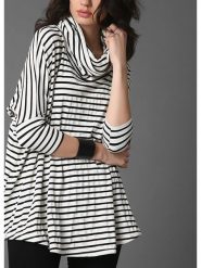 LA Angels Koszulka w kolorze biało-czarnym rozmiar: L. Białe bluzki LA Angels, l, bez wzorów, bez kołnierzyka, bez ramiączek. Za 104.99 zł.