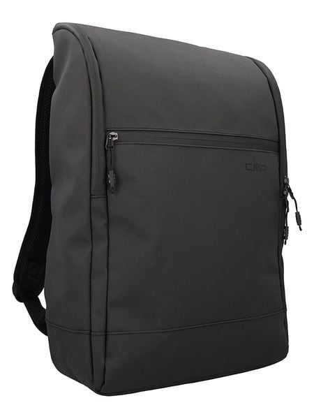 Cmp Plecak "Vyrk" w kolorze czarnym - 24 x 45 x 11 cm rozmiar: onesize. Czarne plecaki CMP, bez wzorów, z materiału. Za 154.95 zł.