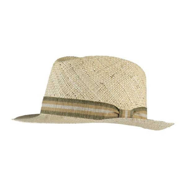 Kapelusz słomkowy Horka Valencia. Białe kapelusze Horka, bez wzorów. Za 114.50 zł.