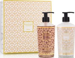 Żel pod prysznic i balsam do ciała Baobab Gift Box Women 2 el. Żele pod prysznic Baobab Collection. Za 525.00 zł.