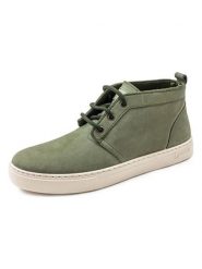 Natural world Botki w kolorze khaki rozmiar: 47. Brązowe botki Natural World, bez wzorów, bez obcasa, bez zapięcia. Za 122.96 zł.