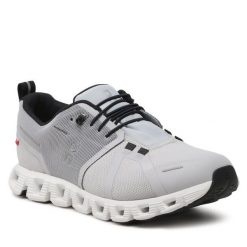Buty do biegania On. Szare obuwie sportowe On, bez zapięcia, do biegania. Za 689.99 zł.