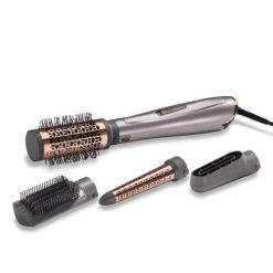Suszarko-lokówka do włosów Babyliss AS136E (1000W; kolor złoty). Suszarki do włosów BABYLISS. Za 220.99 zł.