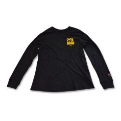 Koszulka damska Nike HBR Longsleeve T-shirt Women's Black. Czarne t-shirty Nike, s, bez wzorów, bez kołnierzyka, bez ramiączek. Za 124.00 zł.