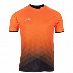 Jersey Stanno Altius. Brązowe koszulki sportowe STANNO, bez wzorów, z jersey, bez ramiączek, do piłki nożnej. Za 188.00 zł.