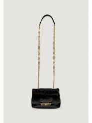 Armani Exchange Torebka XW000357 AF17239 UC001 Czarny. Czarne torebki klasyczne Armani Exchange, bez wzorów, ze skóry, bez dodatków. Za 589.99 zł.