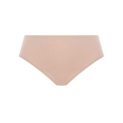 Figi damskie Elomi Smooth. Białe figi ELOMI, s, z aplikacjami, z bawełny. Za 143.50 zł.