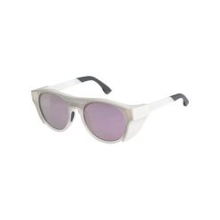 Okulary przeciwsłoneczne dla Kobiety VERTEX Biały. Białe okulary przeciwsłoneczne Roxy, bez wzorów, z gumy, sportowe. Za 459.99 zł.