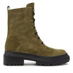 Trapery Pollini. Zielone trapery i śniegowce Pollini. Za 1,599.00 zł.