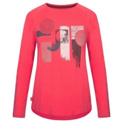 Koszulka Damska Loap Abenka M - Oddychająca Bawełna dla Maksymalnego Komfortu. Bluzki Lowa, m, bez wzorów, z bawełny, casualowe, bez kołnierzyka, bez ramiączek. Za 144.99 zł.