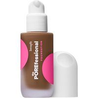 Benefit Cosmetics - The Porefessional Foundation - Podkład Wygładzający Z Niacynamidem - 33n Marvelous (30 ml) - Dla Kobiet. Podkłady BENEFIT COSMETICS. Za 219.00 zł.