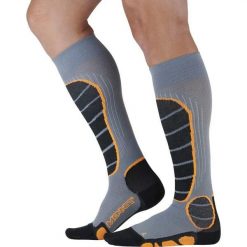 Skarpetki Monnet Freeride. Brązowe skarpety MONNET, bez wzorów. Za 248.50 zł.