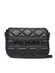 Valentino Torebka Ada VBS51O09 Czarny. Czarne listonoszki Valentino, bez wzorów, ze skóry, bez dodatków. Za 269.99 zł.
