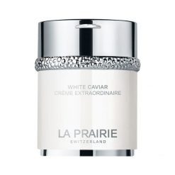 La Prairie White Caviar Collection White Caviar Crème Extraordinaire, Liftingująco-Rozjaśniający Krem do Twarzy Kremy na dzień 60 ml. Kremy do twarzy LA PRAIRIE. Za 2,924.00 zł.