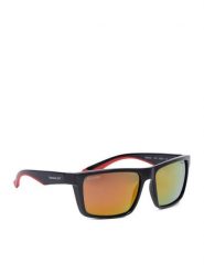 Reebok Okulary przeciwsłoneczne RBK5032001P58 Czarny. Czarne okulary przeciwsłoneczne Reebok, bez wzorów. Za 149.99 zł.