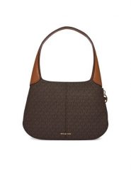 MICHAEL Michael Kors Torebka 30R6G0XL3B Brązowy. Brązowe torebki klasyczne MICHAEL Michael Kors, bez wzorów, ze skóry, bez dodatków. Za 1,209.00 zł.