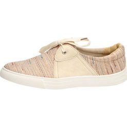 Tenisówki damskie KYLIE CRAZY 1771202 BEIGE. Trampki Kylie Crazy. W wyprzedaży za 40.00 zł.