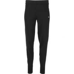 Damskie legginsy Athlecia Dava. Czarne legginsy Athlecia, bez wzorów, z dzianiny. Za 243.50 zł.