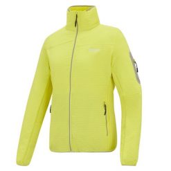 Damska bluza polarowa Ralina z zamkiem błyskawicznym. Żółte bluzy Regatta, m, bez wzorów, z elastanu, bez kaptura. Za 229.99 zł.