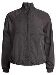 Rethinkit Kurtka przeciwwiatrowa "Kimi" w kolorze czarnym rozmiar: S. Czarne kurtki sportowe Rethinkit, s, bez wzorów, z poliamidu, bez kaptura, outdoorowe. Za 180.06 zł.