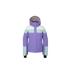 Kurtka narciarska damska Phenix Snow wave. Fioletowe kurtki narciarskie Phenix, m, bez wzorów, z poliesteru, bez kaptura, narciarskie. Za 1,047.00 zł.