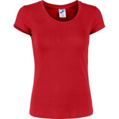 Koszulka fitness damska Joma Verona. Czarne bluzki Joma, xs, bez wzorów, sportowe, bez kołnierzyka, bez ramiączek. Za 65.35 zł.