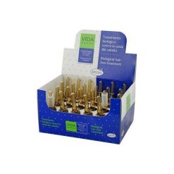 VIDA SHOCK 24x10ml Ampułki przeciw wypadaniu włosów biologiczna kuracja. Odżywki do włosów Brissas. Za 98.99 zł.