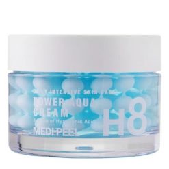 MEDI-PEEL Power Aqua Cream - Intensywnie Nawilżający Krem z Kapsułkami Hialuronowymi Kremy do twarzy 50 g. Kremy do twarzy MEDI-PEEL. Za 124.99 zł.