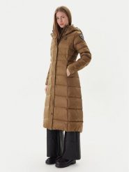 Blauer Płaszcz zimowy Impermeabile 25WBLDK03101 Zielony Regular Fit. Zielone płaszcze Blauer, na zimę, xxl, bez wzorów, z syntetyku, bez kaptura. Za 2,249.00 zł.