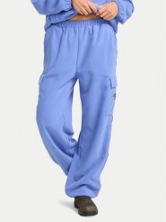 Billabong Spodnie dresowe Winter Camp EBJFB03001 Niebieski Loose Fit. Niebieskie spodnie dresowe Billabong, m, bez wzorów, z dresówki. Za 319.99 zł.