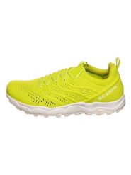 SCARPA Buty trekkingowe "Gecko City" w kolorze zielonym rozmiar: 40. Zielone trekkingi Scarpa, z materiału, outdoorowe. Za 291.51 zł.