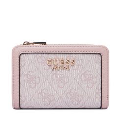 Portfel Guess. Czerwone portfele Guess, z aplikacjami. Za 264.99 zł.