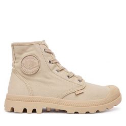 Trapery Palladium. Szare trapery i śniegowce Palladium. Za 299.99 zł.