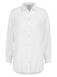 Eight2Nine Bluzka w kolorze białym rozmiar: M/L. Białe bluzki Eight2Nine, l, bez wzorów, z bawełny, bez kołnierzyka, bez ramiączek. Za 113.99 zł.