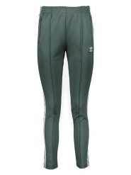 Adidas Spodnie dresowe w kolorze zielonym rozmiar: 36. Zielone spodnie dresowe Adidas, bez wzorów, z dresówki. Za 176.45 zł.