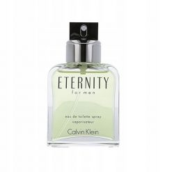 Calvin Klein Eternity for Men 30 ml EDT woda toaletowa męska. Perfumy męskie Calvin Klein. Za 97.97 zł.