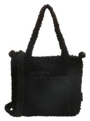 Beagles Torebka "Navarra" w kolorze czarnym - 29 x 25 x 9 cm rozmiar: onesize. Czarne torby na ramię Beagles, bez wzorów, z materiału, na ramię, bez dodatków. Za 72.95 zł.