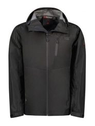 Geographical Norway Kurtka przejściowa w kolorze czarnym rozmiar: S. Czarne kurtki Geographical Norway, s, bez wzorów, bez kaptura. Za 164.95 zł.