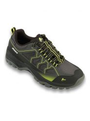 Ande Buty trekkingowe "Cobra" w kolorze zielono-szarym rozmiar: 40. Szare trekkingi Ande, outdoorowe. Za 149.31 zł.