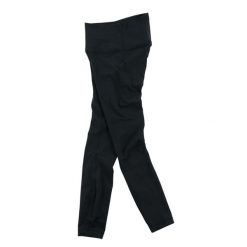 Second life - Legginsy damskie do jogi Lululemon - Jak nowy. Czarne legginsy LULULEMON, l, bez wzorów, z materiału, na fitness i siłownię. Za 149.06 zł.