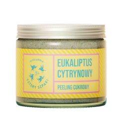 Mydlarnia 4 Szpaki Peeling cukrowy do ciała Balsamy do ciała 250 ml Damski. Peelingi Mydlarnia 4 Szpaki. Za 88.99 zł.