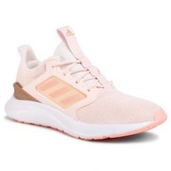 ADIDAS RUNFALCON X FW5803 Różowy. Czerwone obuwie sportowe Adidas, z materiału, bez zapięcia. Za 269.99 zł.