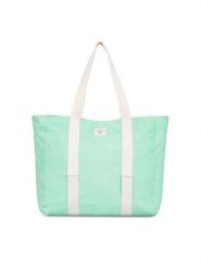 Roxy Torebka ERJBT03320 Zielony. Zielone torebki klasyczne Roxy, bez wzorów, z materiału, bez dodatków. Za 129.99 zł.