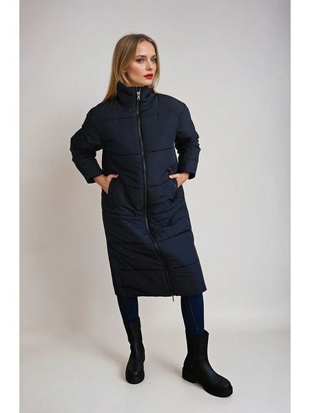 Monki Płaszcz pikowany w kolorze czarnym rozmiar: XXS. Czarne płaszcze Monki, xxs, bez wzorów, bez kaptura. Za 108.49 zł.