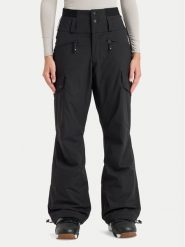 Roxy Spodnie snowboardowe Passive Lines ERJTP03293 Czarny Regular Fit. Czarne spodnie narciarskie Roxy, s, bez wzorów, z syntetyku, narciarskie. Za 1,149.00 zł.