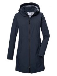 G.I.G.A. DX by KILLTEC Parka softshellowa "GS 76" w kolorze granatowym rozmiar: 46. Niebieskie kurtki sportowe G.I.G.A. DX by KILLTEC, s, bez wzorów, bez kaptura, outdoorowe. Za 255.94 zł.