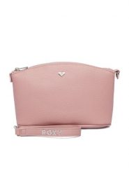 Roxy Kosmetyczka CWBEO-RX-W1-003-SS26 Różowy. Czerwone kufry i kosmetyczki Roxy, bez wzorów, z materiału, bez dodatków. Za 49.99 zł.