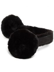 EMU Australia Nauszniki Angahook Earmuffs Czarny. Czarne rękawiczki EMU Australia, bez wzorów, z materiału. Za 229.99 zł.